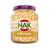 Hak White beans