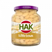 Hak Witte bonen