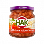 Hak White beans in tomato sauce small