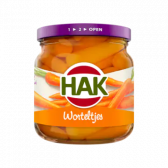 Hak Carrots small