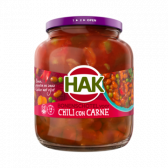 Hak Bonenschotel voor chili con carne groot