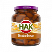 Hak Brown beans