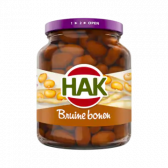 Hak Bruine bonen