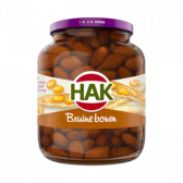 Hak Brown beans large