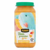 Jumbo Garden vegetables with chicken (from 12 months)