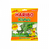 Haribo Frogs share size