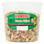 Haribo Salty rows large