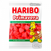 Haribo Strawberry foam sweets