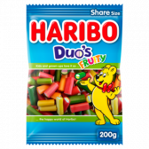 Haribo Fruity duo's