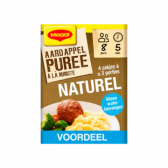 Maggi Aardappelpuree a la minute naturel voordeelpak