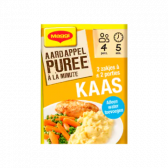 Maggi Aardappelpuree a la minute kaas