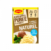 Maggi Aardappelpuree a la minute naturel