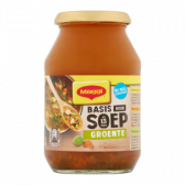 Maggi Soup base for vegetable soup