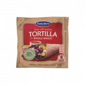 Santa Maria Wholegrain tortilla wraps medium