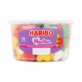 Haribo Hearts tub