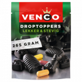 Venco Droptoppers lekker en stevig