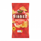 Jumbo Krokante ribbel naturel chips