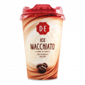 Douwe Egberts Macchiato ice coffee (at your own risk)