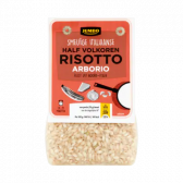 Jumbo Half volkoren risotto arborio