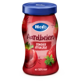 Hero Soft strawberry marmalade