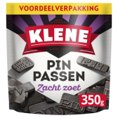 Klene Zoete pinpassen drop XL familieverpakking