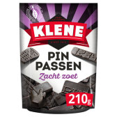 Klene Sweet creditcards licorice