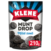 Klene Mild zoete muntdrop