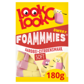 Look O Look Foammmies strawberry - lemon