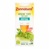 Zonnatura Biologische groene matcha kruidenthee