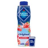 Karvan Cevitam Strawberry syrup small