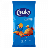 Croky Paprika chips XXL