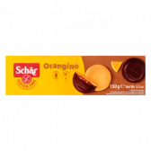 Schar Gluten free orangino cookies