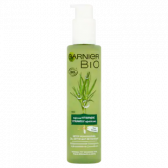 Garnier Organic detox cleansing gel freshening lemongrass