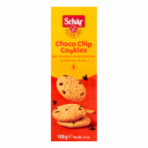 Schar Gluten free chocolate chip cookies