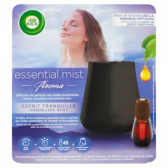 Air Wick Essential mist aroma innerlijke rust diffuser van parfums met essentiele olien