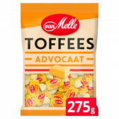 Van Melle Advocaat toffees zoet