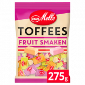 Van Melle Sweet fruit toffees