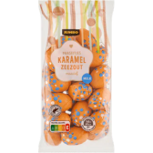 Jumbo Paaseitjes Melk Karamel Zeezout