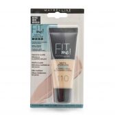 Maybelline Fond de teint fit me mat 110