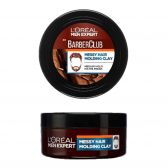 L'Oreal Paris men expert barberclub warrige look pasta