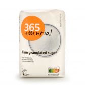 Delhaize 365 Fine crystal sugar