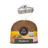 Brood van Soma Waldkorn rye bread
