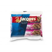 Jacques Milk chocolate bars wich mocha and rum