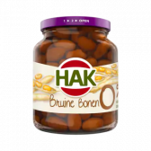 Hak Salt free and sugar free brown beans