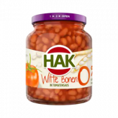 Hak Zoutvrije witte bonen in tomatensaus