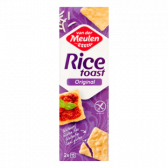 Van der Meulen Rice toast original