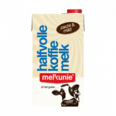 Melkunie Semi-skimmed coffee milk