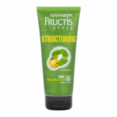 Garnier Fructis style structuring haargel