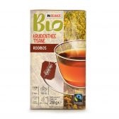 Delhaize Biologische rooibos kruidenthee