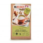 Delhaize Green apple cinnamon tea